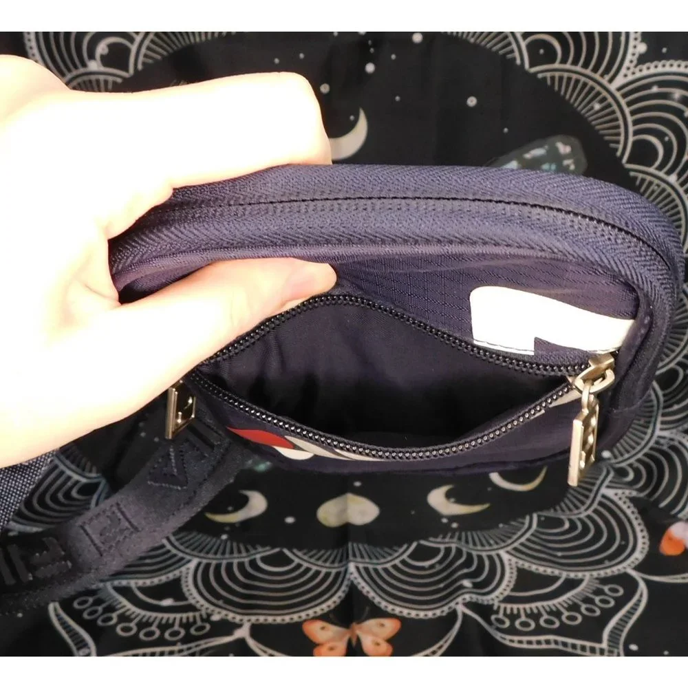 Blue Fila Crossbody Bag - Picture 6 of 6